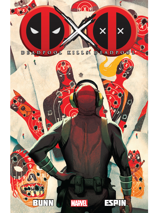 Title details for Deadpool Kills Deadpool by Cullen Bunn - Available